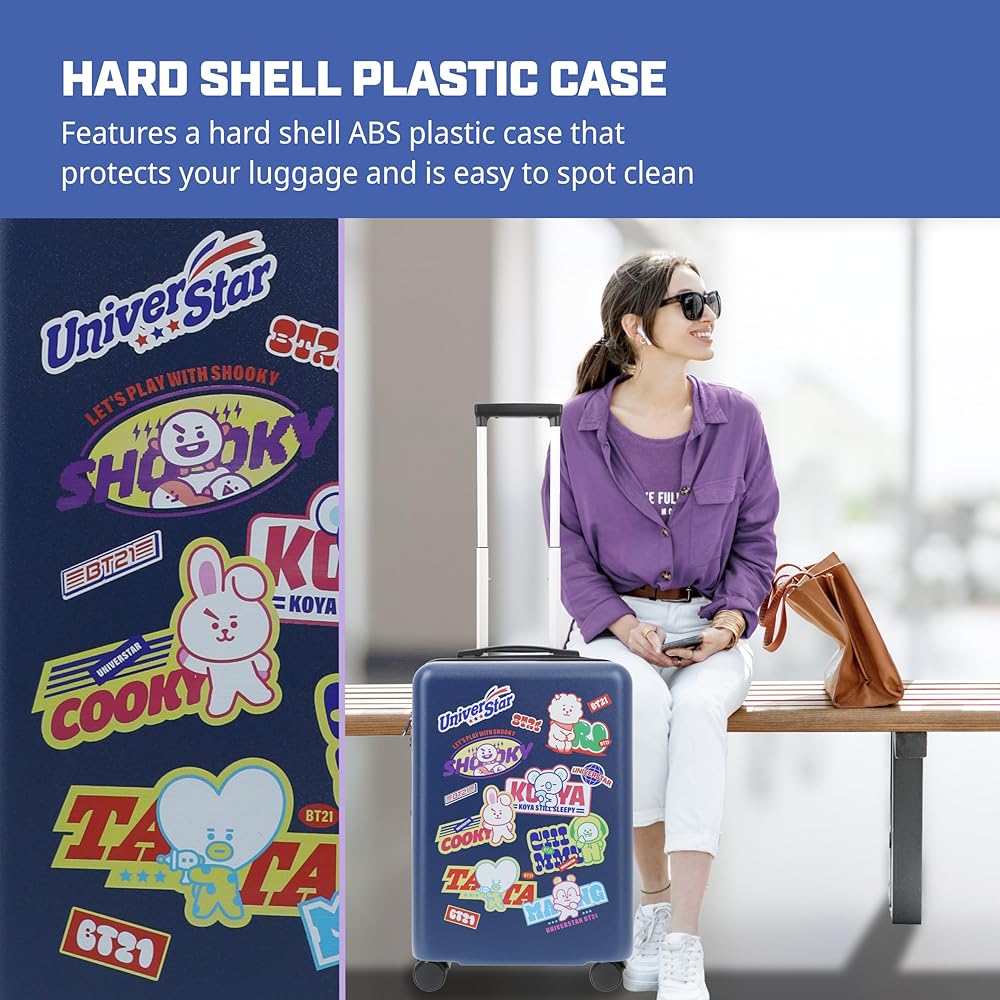 peak LINE FRIENDS和武器LF CARRY-ON peak LINE FRIENDS和武器LF CARRY-ON