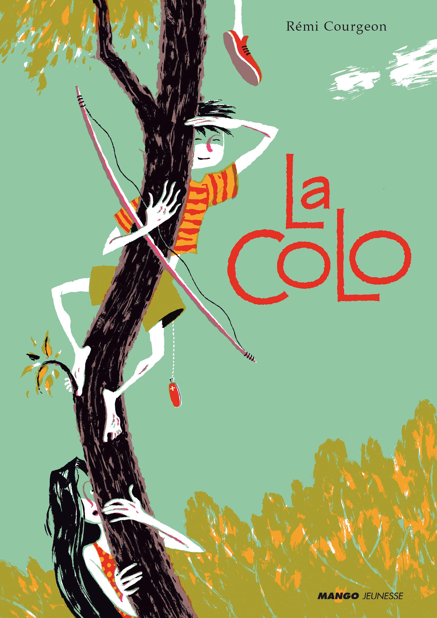 La Colo Courgeon, Rémi