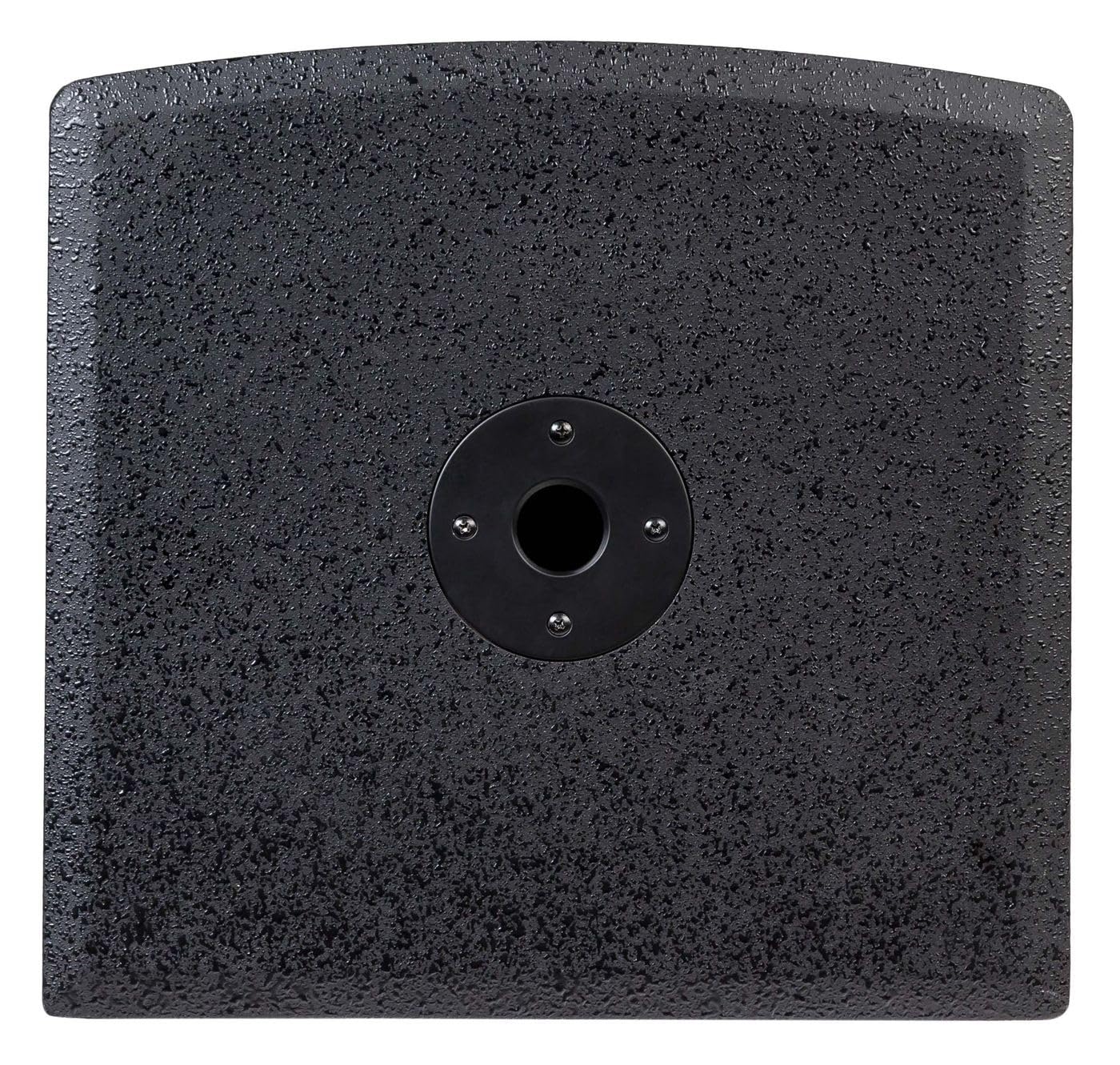 PROEL Italian Stage IS S112A - Subwoofer Attivo da 700w in classe AB con cono da 12" a 2 canali In Out, per locali feste spettacoli DJ, Nero