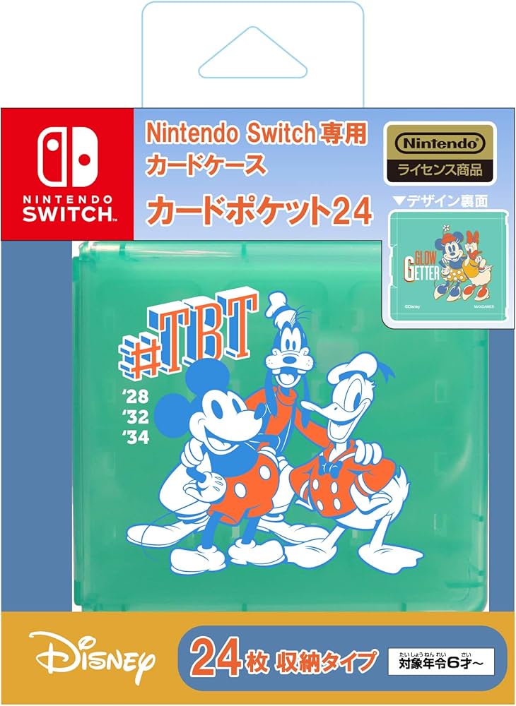 Amazon.co.jp: 【任天堂ライセンス商品】Nintendo Switch 専用カード