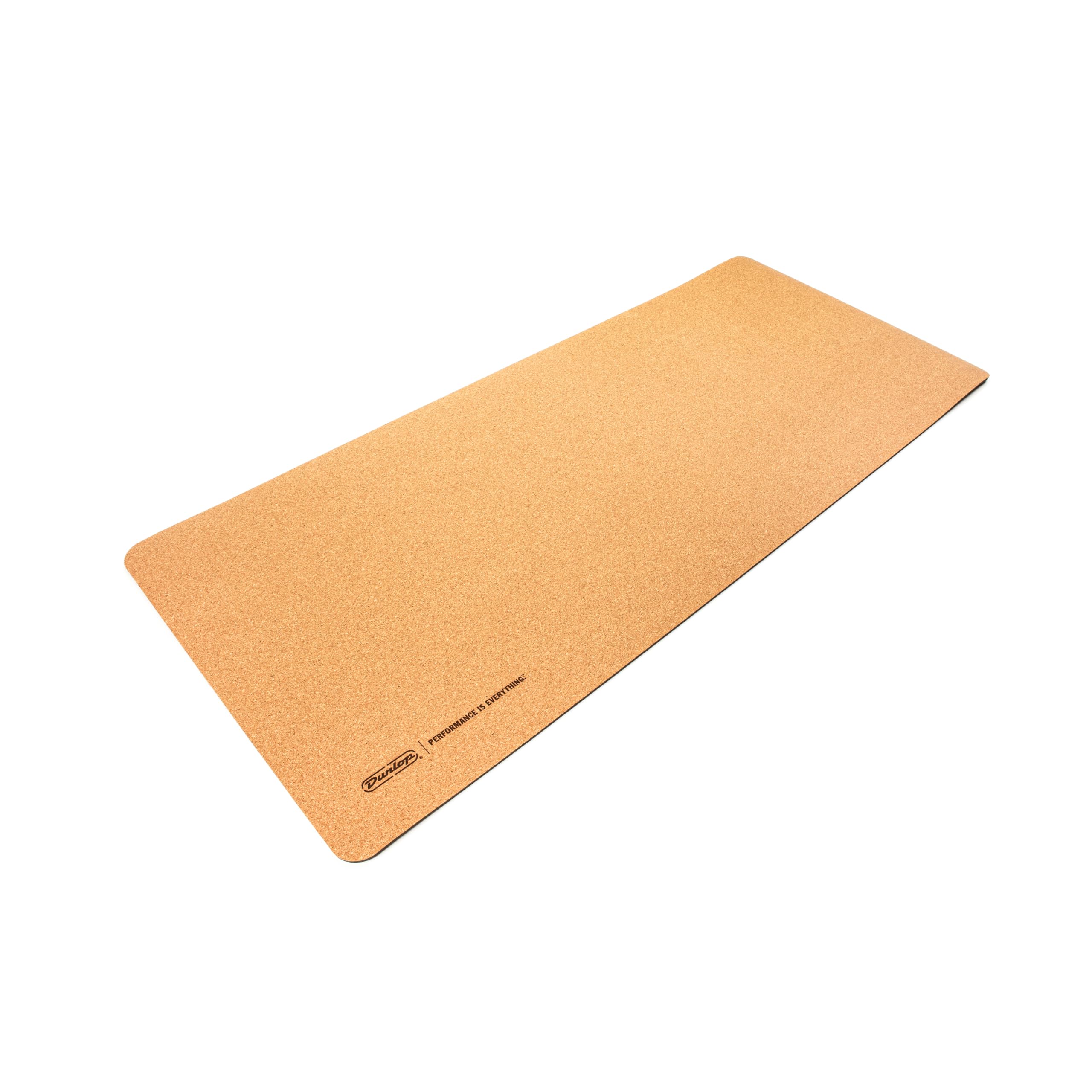 Jim Dunlop Alfombrilla de mantenimiento para guitarra de corcho