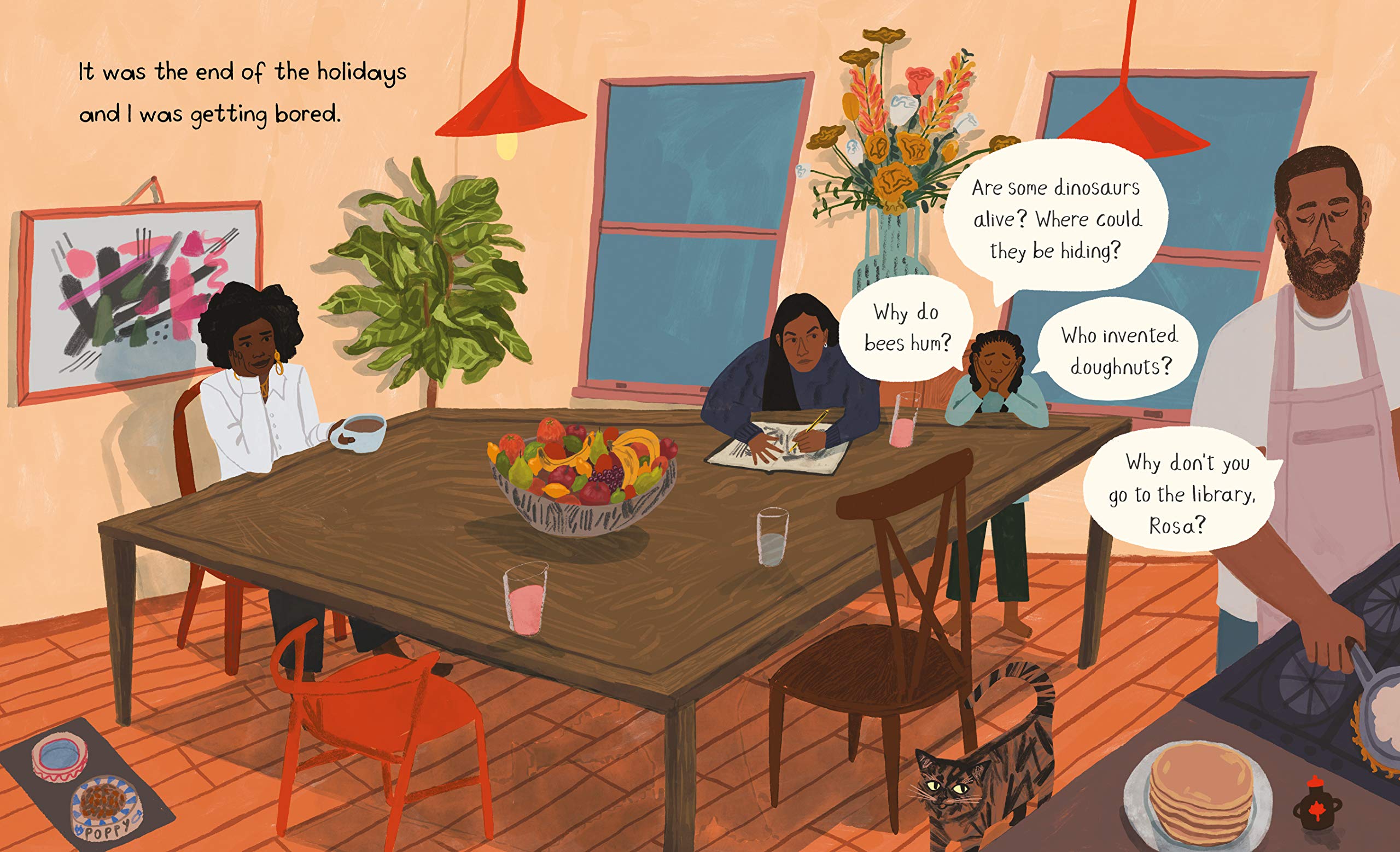 We Want Our Books: Rosa's Fight to Save the Library - Image 2