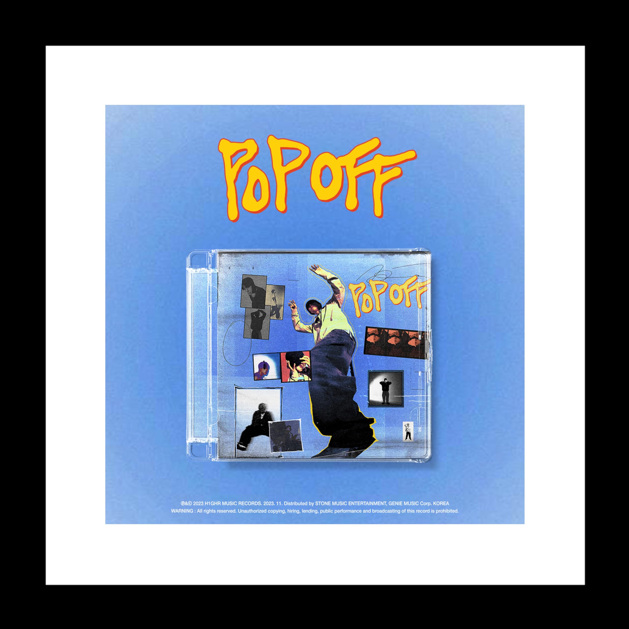 ph-1 album セット Amazon.co.jp: pH-1 POP Off 3rd Mixtape Album CD+12p Booklet+