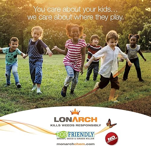 Miniatura 4 de Eliminador de malezas y hierba (concentrado de 1 galón) Solución ecológica, seguro para mascotas, personas y vida silvestre