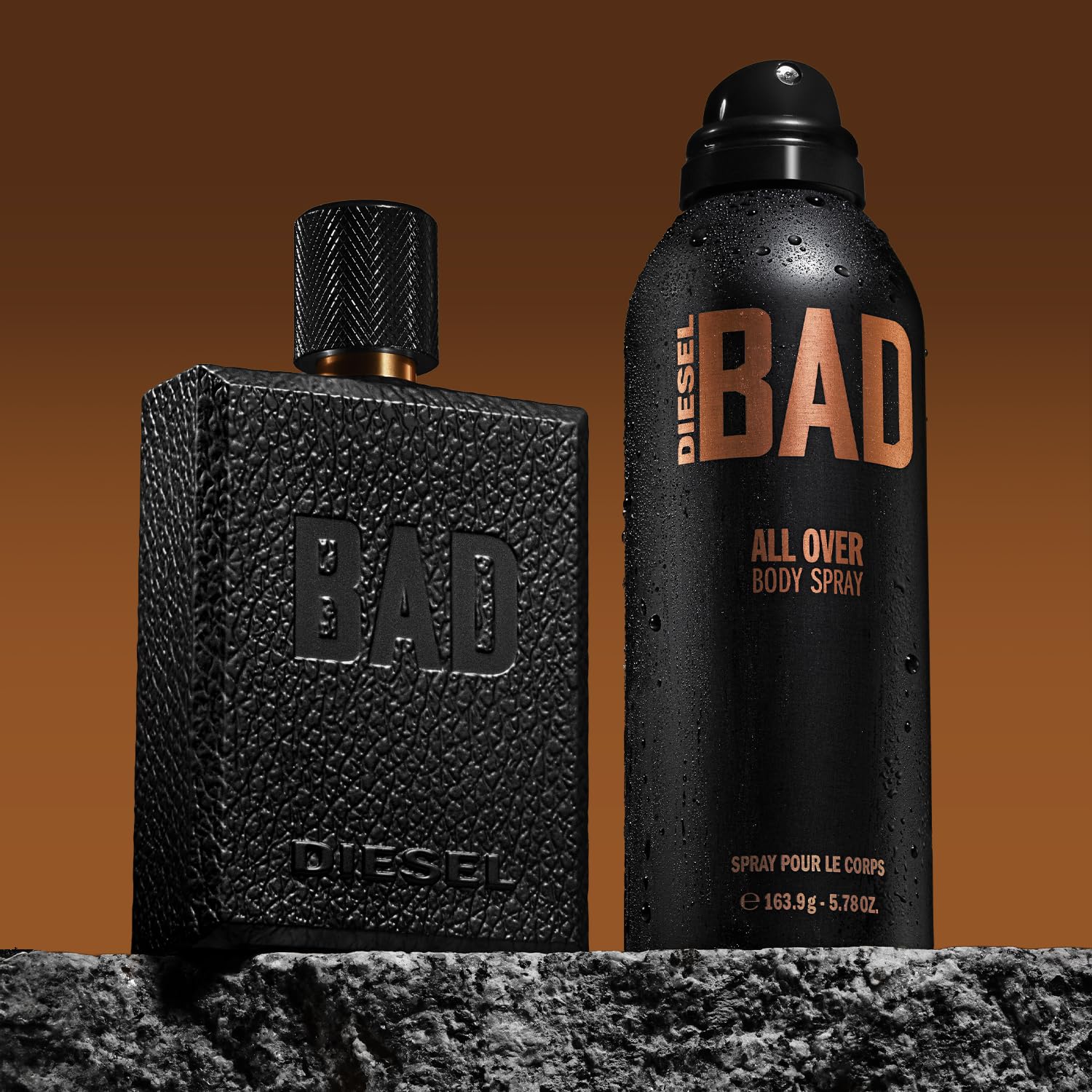 Amazon | ディーゼル DIESEL バッド 100ml EDT SP fs | Diesel