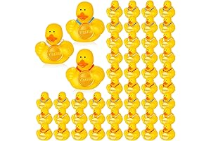 Deekin Award Medal Rubber Ducks: Celebrate Triumphs in Style