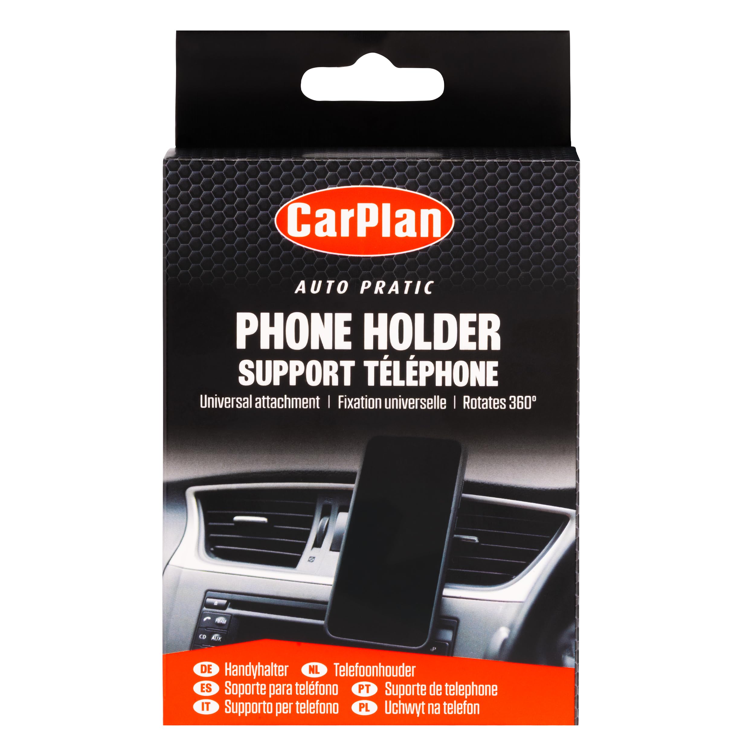 Carplan Auto Pratic Phone Holder