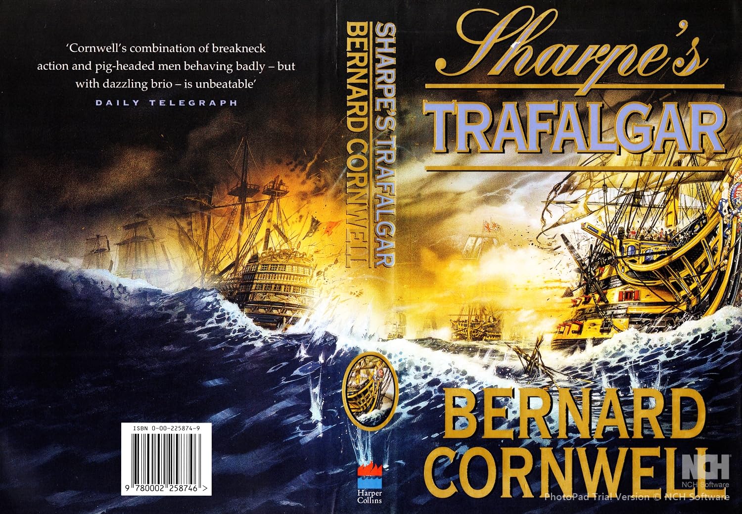 Sharpe's Trafalgar