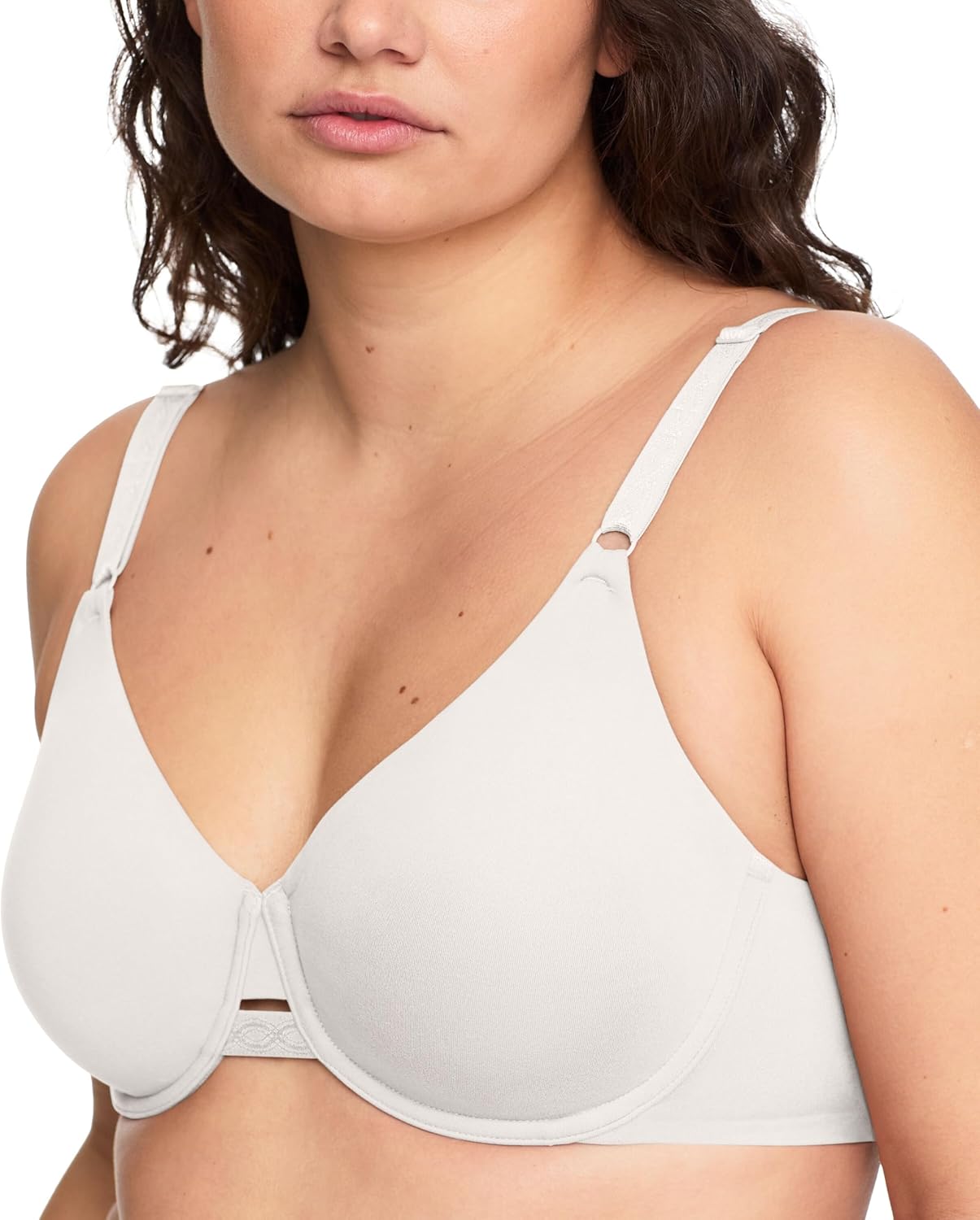 Olga Women's Olga by Warners Cloud 9® Unlined Underwire Minimizer Bra Ogw253uu09