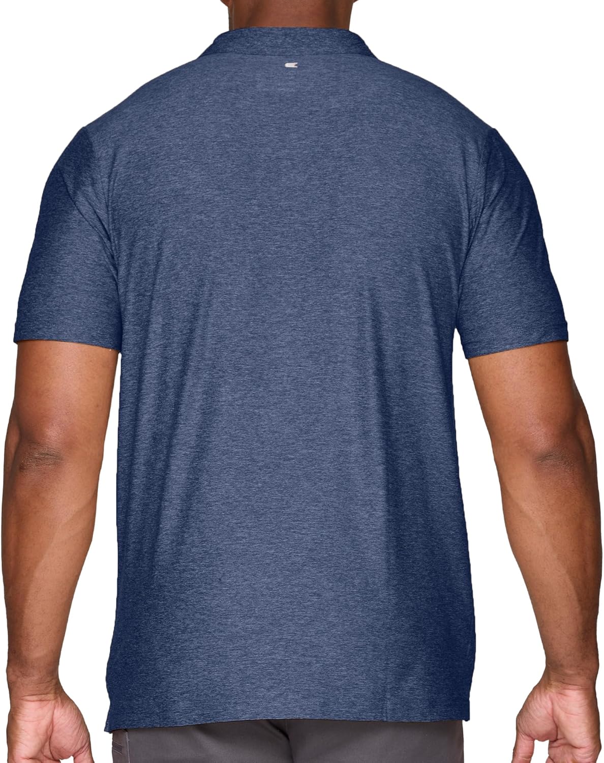 COLOSSEUM Men's Collegiate Vapor Polo