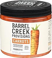 Algopix Similar Product 8 - BARREL CREEK PROVISIONS Fermented