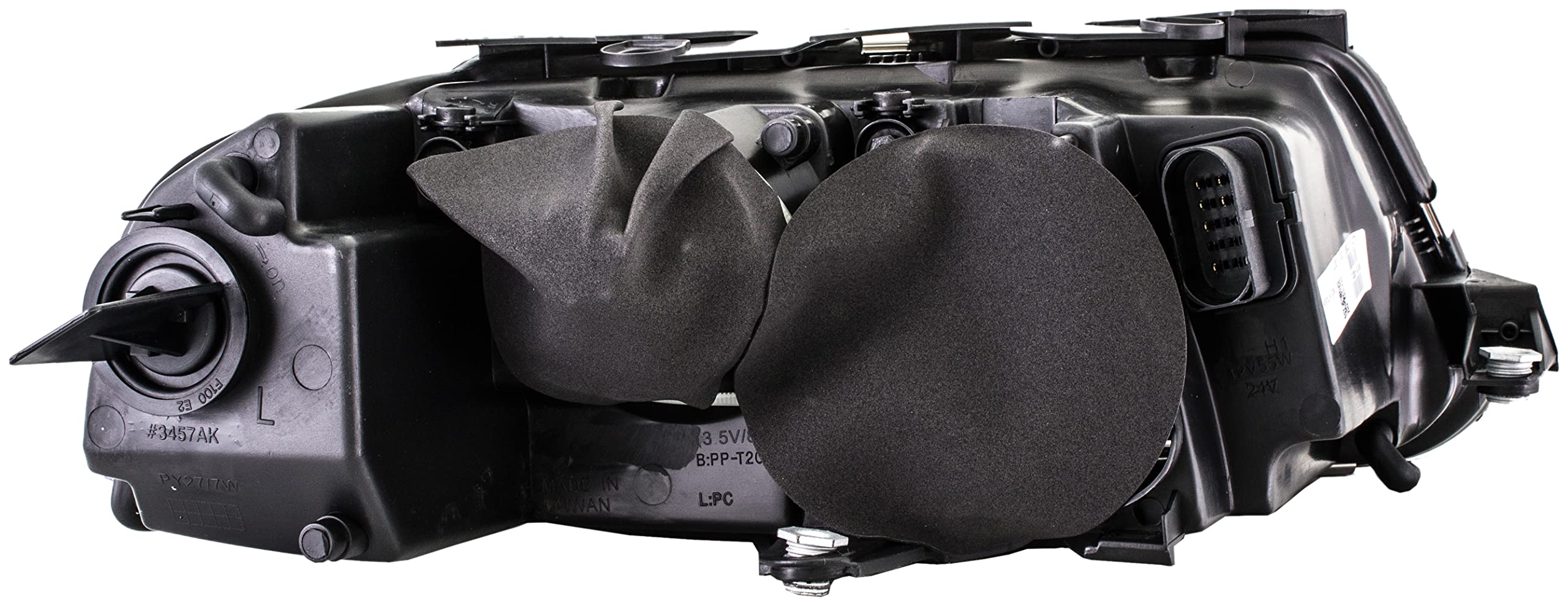 Amazon.com: Dorman 1591136 Passenger Side Headlight Assembly 