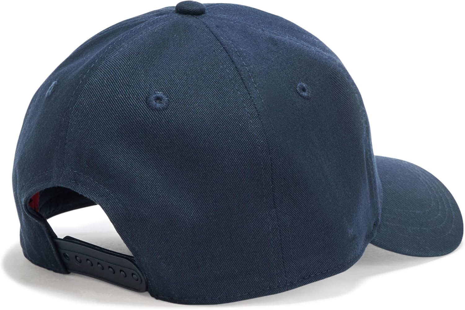 Hugo Mens Big Logo Cotton Baseball Hat - Image 2