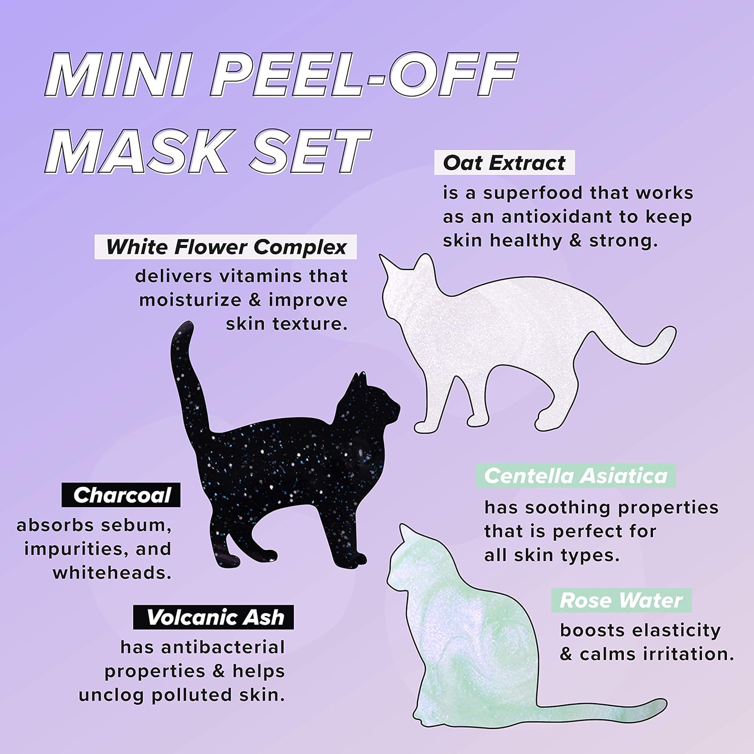 Amazon.com : I DEW CARE Mini Meow Trio + Kitten My Balance On ...