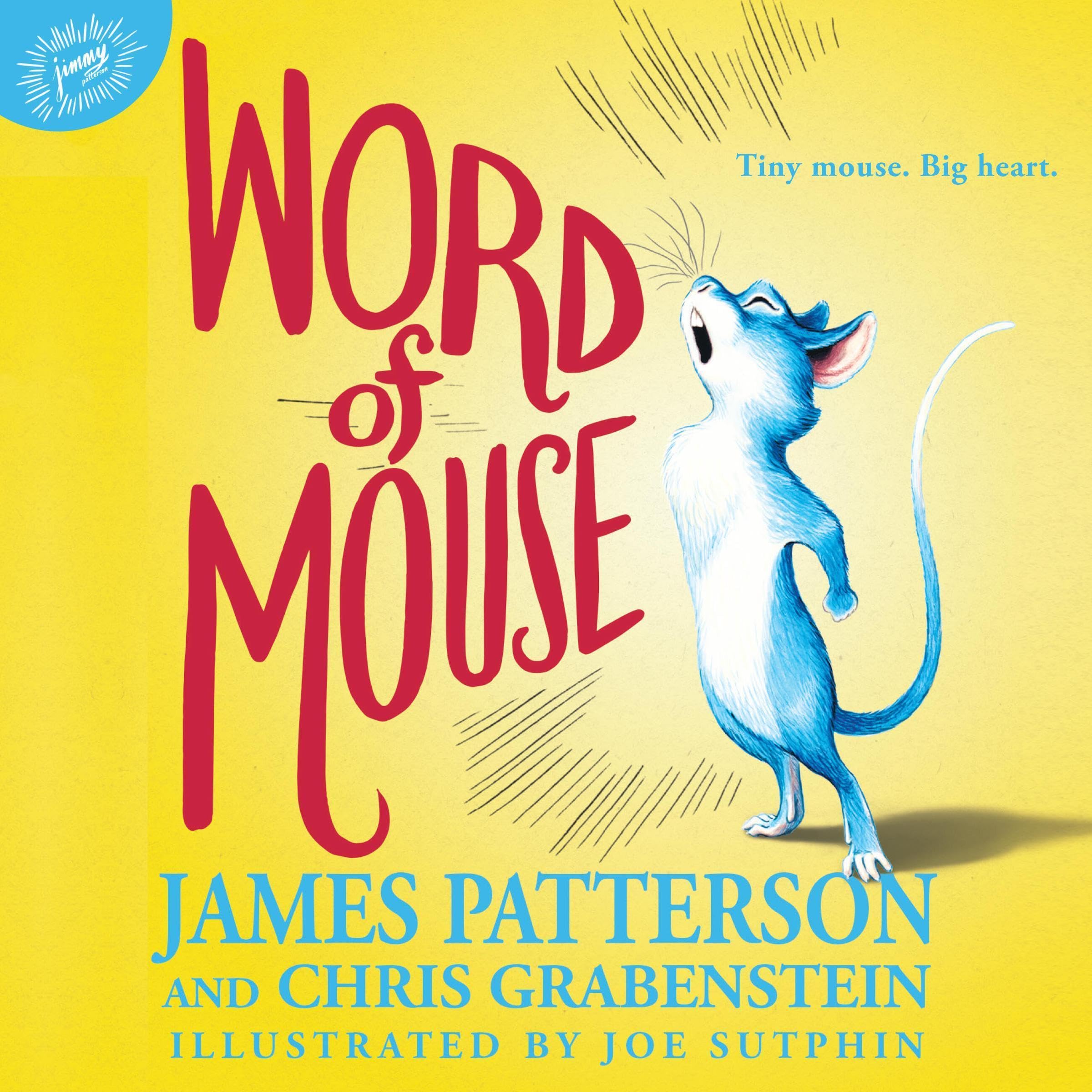 Cover art for Word of Mouse