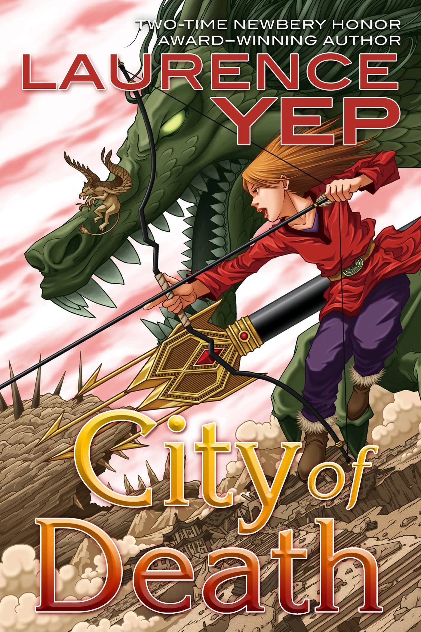 Buy City of Death (City Trilogy) — BookShops.in