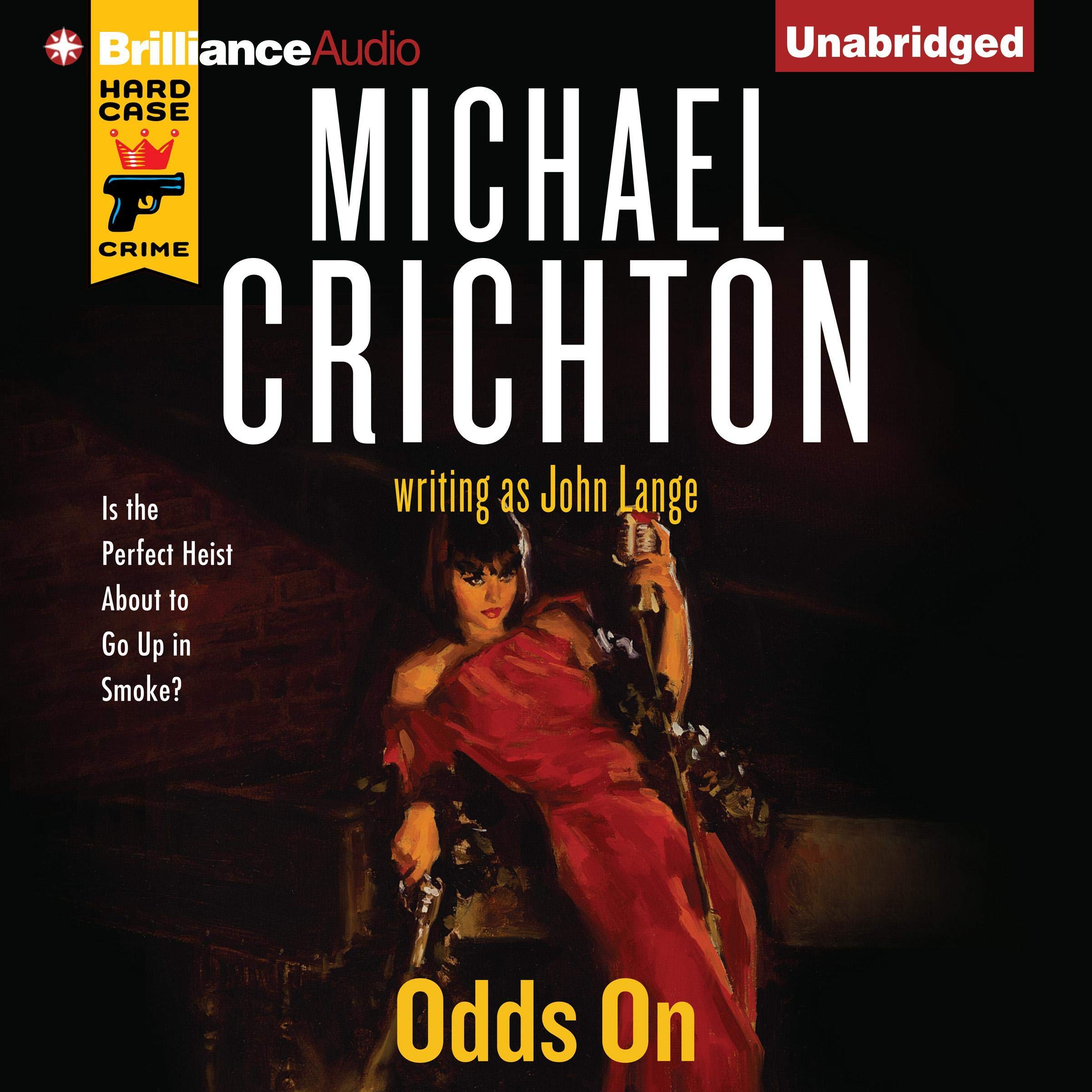 Cover art for Odds On