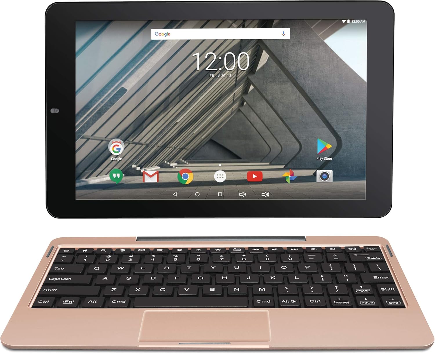 Amazon.com : RCA Atlas Pro 10.1 inches 2-in-1 Tablet, Quad-Core ...