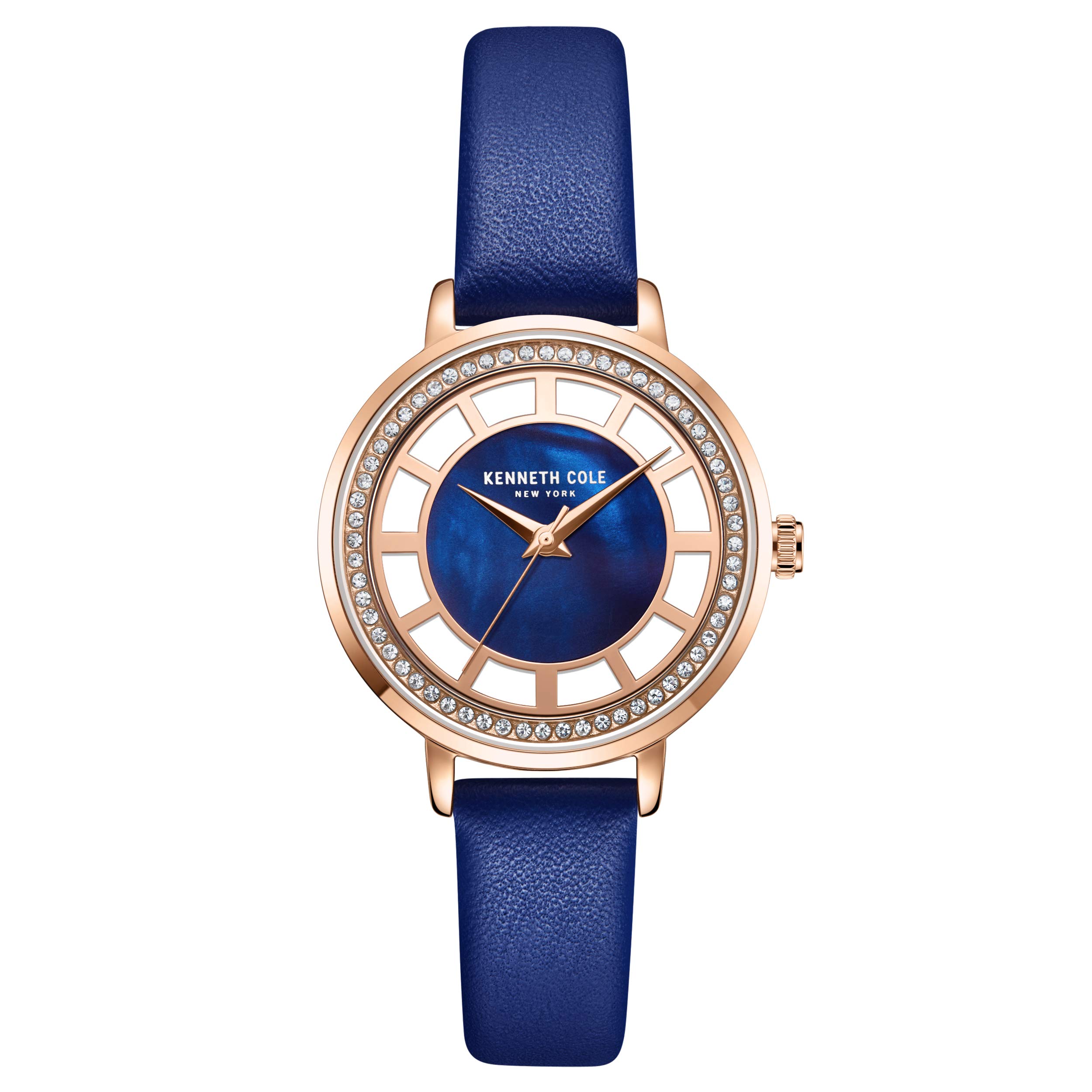 Kenneth Cole Leather Analog Multicolor Dial Womens Watch-Kc51129003Ld, Band_Yellow (B08WWXPDGS) Amazon Price History, Amazon Price Tracker