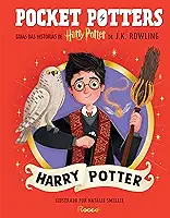 Pocket Potters: Harry Potter: Guias das histórias de Harry Potter de J.K. Rowling: 1