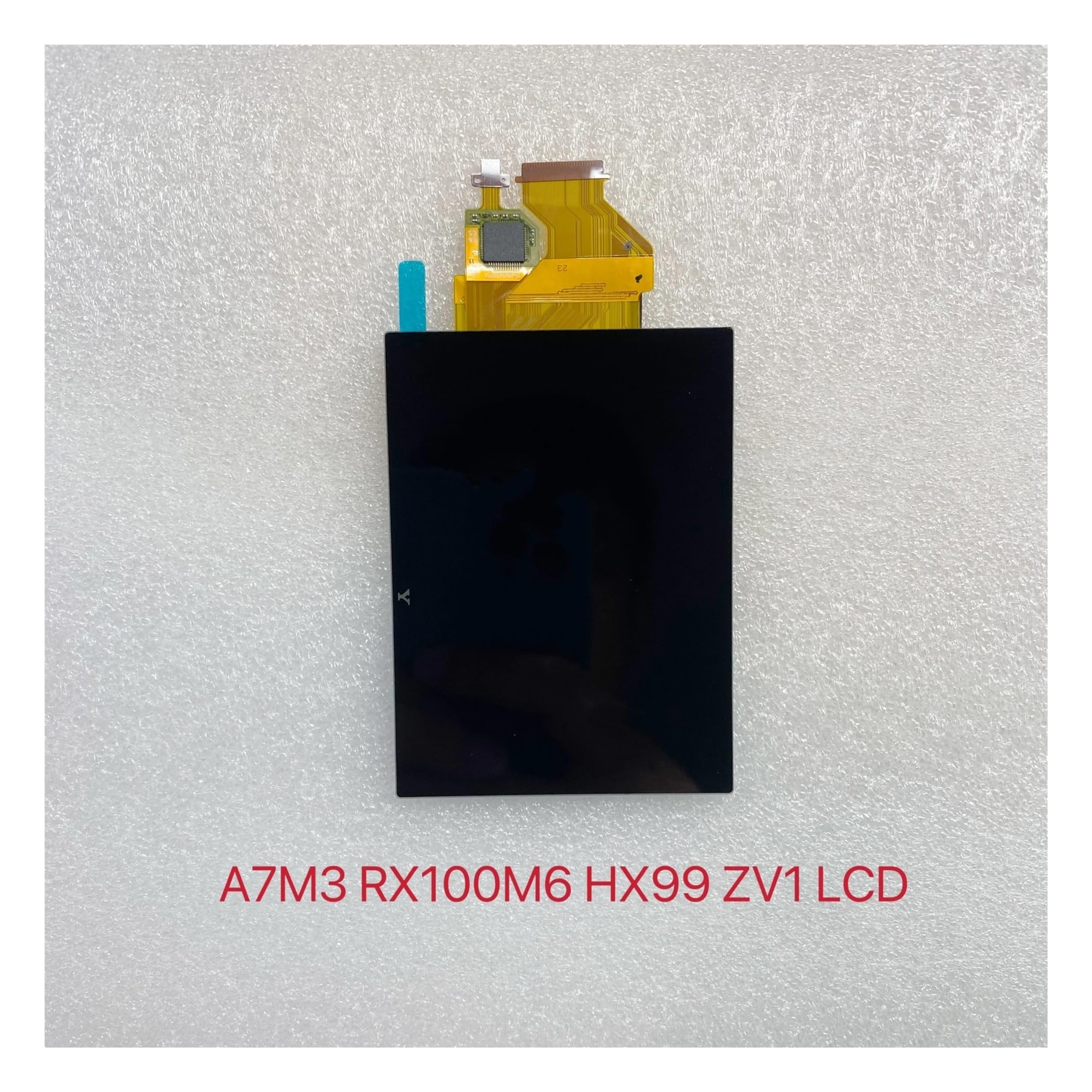 Schermo LCD, Compatibile For Sony, ILCE-7M3 A7M3 A7III RX100M6 Z-V1 Sostituzione Dello Schermo LCD Della Fotocamera