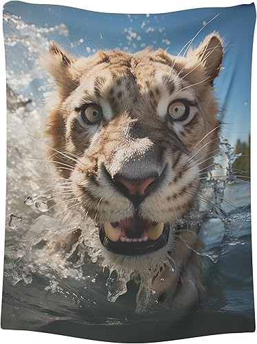 Miniatura 7 de CAPITUNEISKINEPA Dogo Argentino Blanket Gifts Light Blanket Small Blanket 30" x 40"