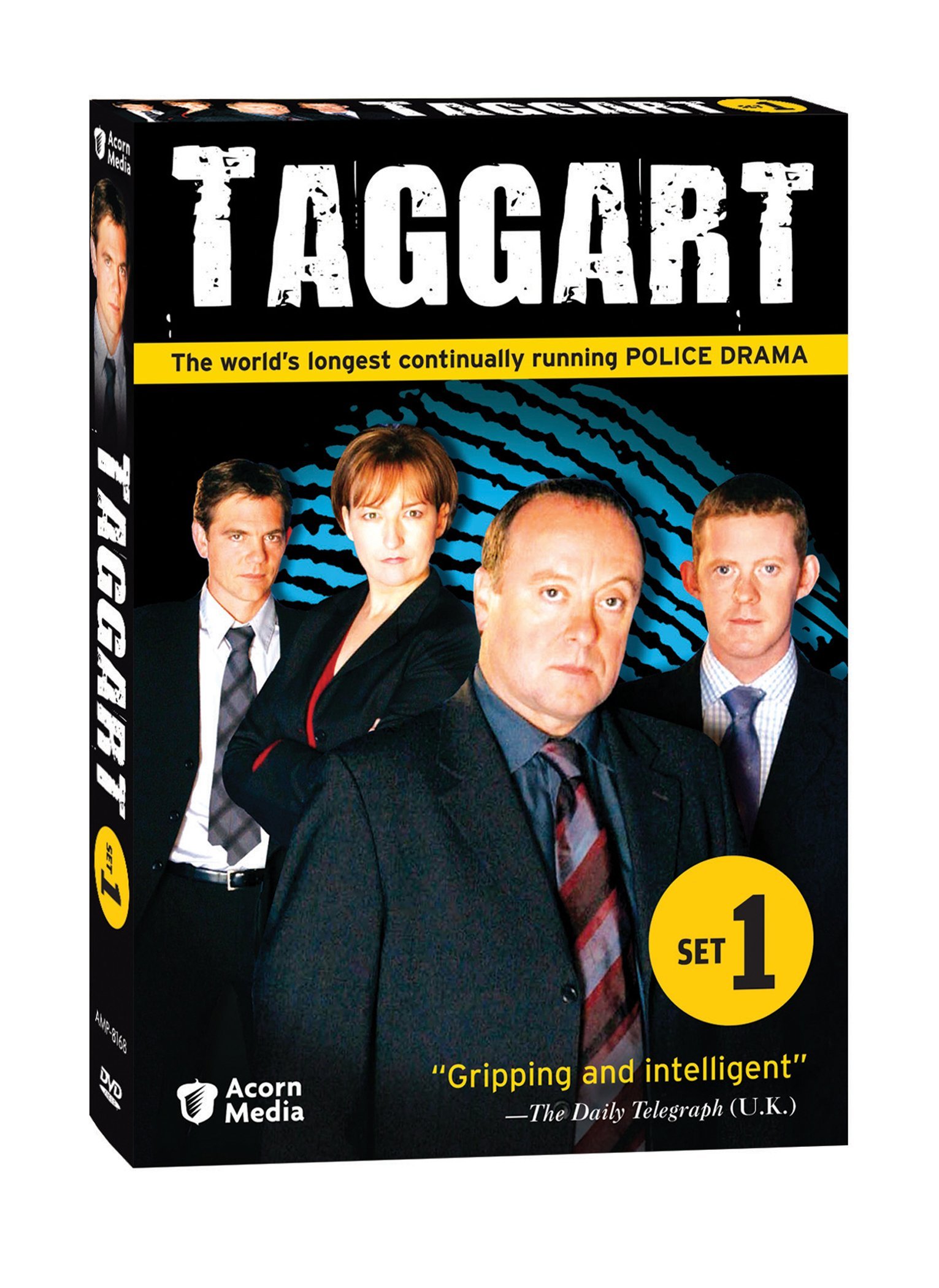 (未使用･未開封品)Taggart: Death Without Dishonour Set [DVD] Taggart - Death Without Dishonour Set (DVD, 2009, 3-Disc Set