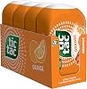 Tic Tac Orange Bottles, 3.4 Oz. (Pack Of 4)
