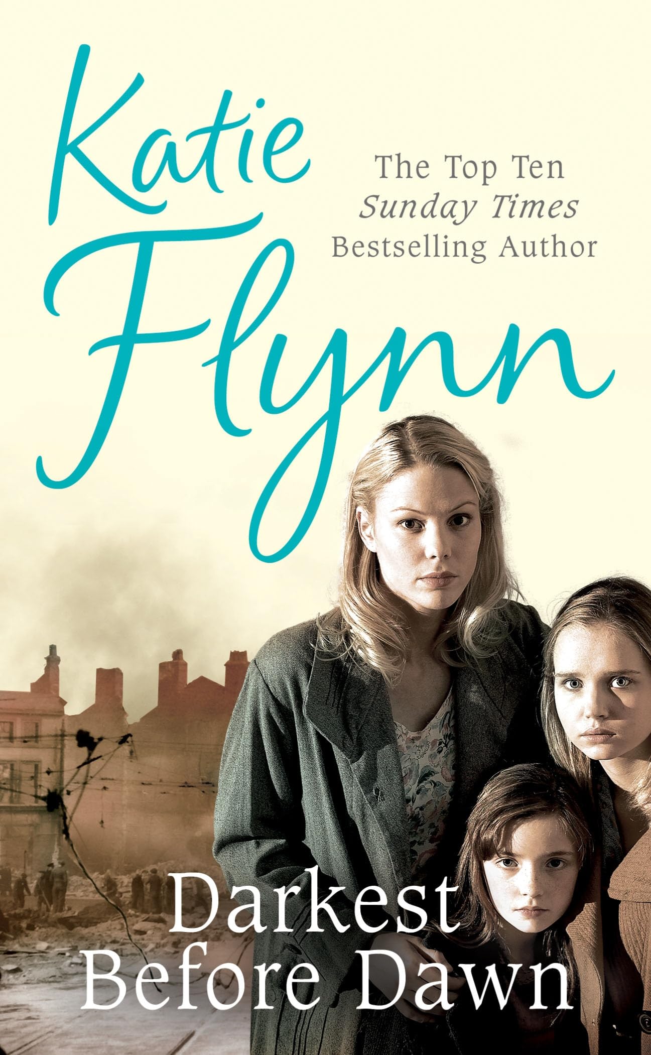 Darkest Before Dawn by Katie Flynn - 9780099486978
