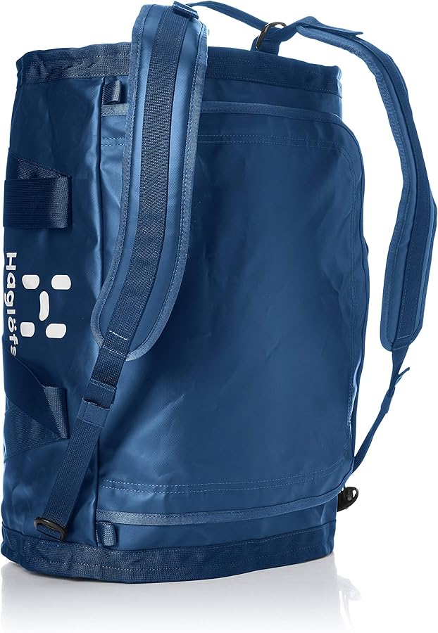 Amazon | [ホグロフス] Lava 50 ラバ50 ダッフルバッグ、ターポリン