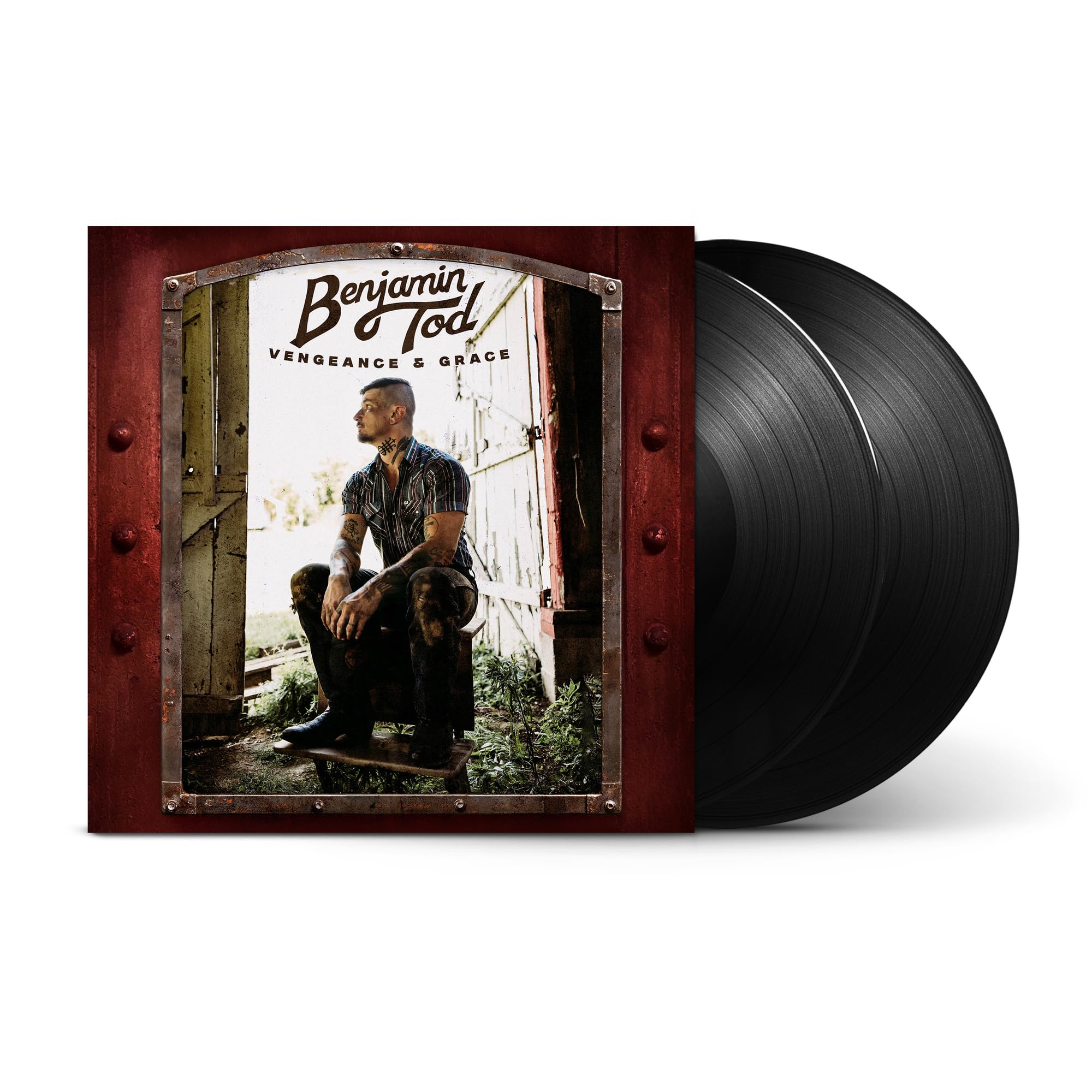 Vengeance and Grace [VINYL]