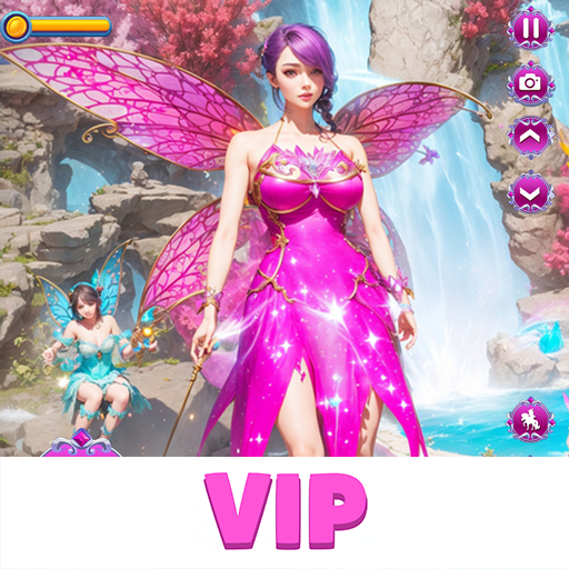 Fantasy-Welt im Himmelreich: Survival-Simulator – VIP