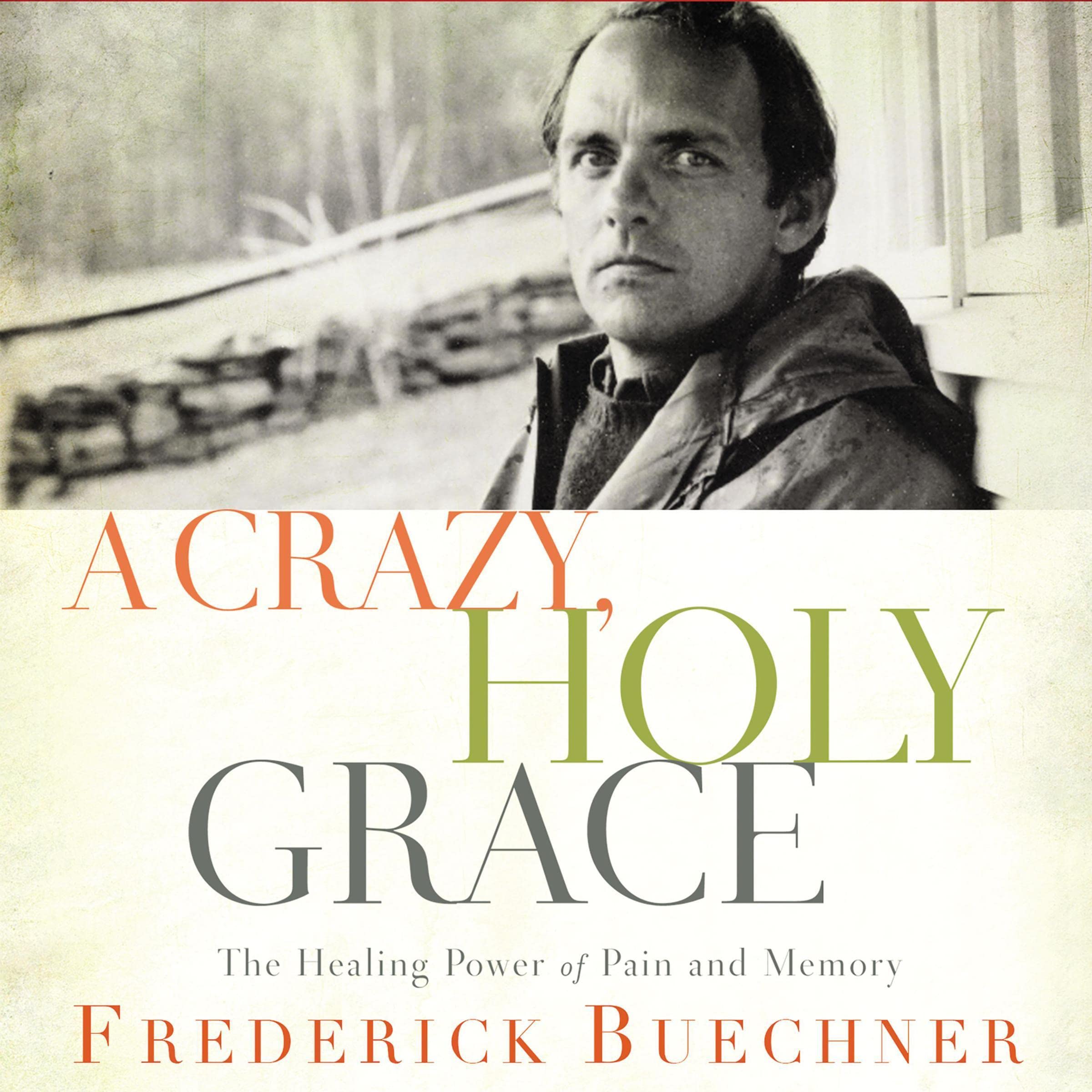 Cover art for A Crazy, Holy Grace