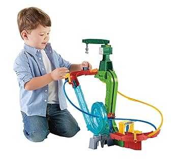 Amazon.co.jp: Fisher-Price Thomas the Train MINIS Motorized