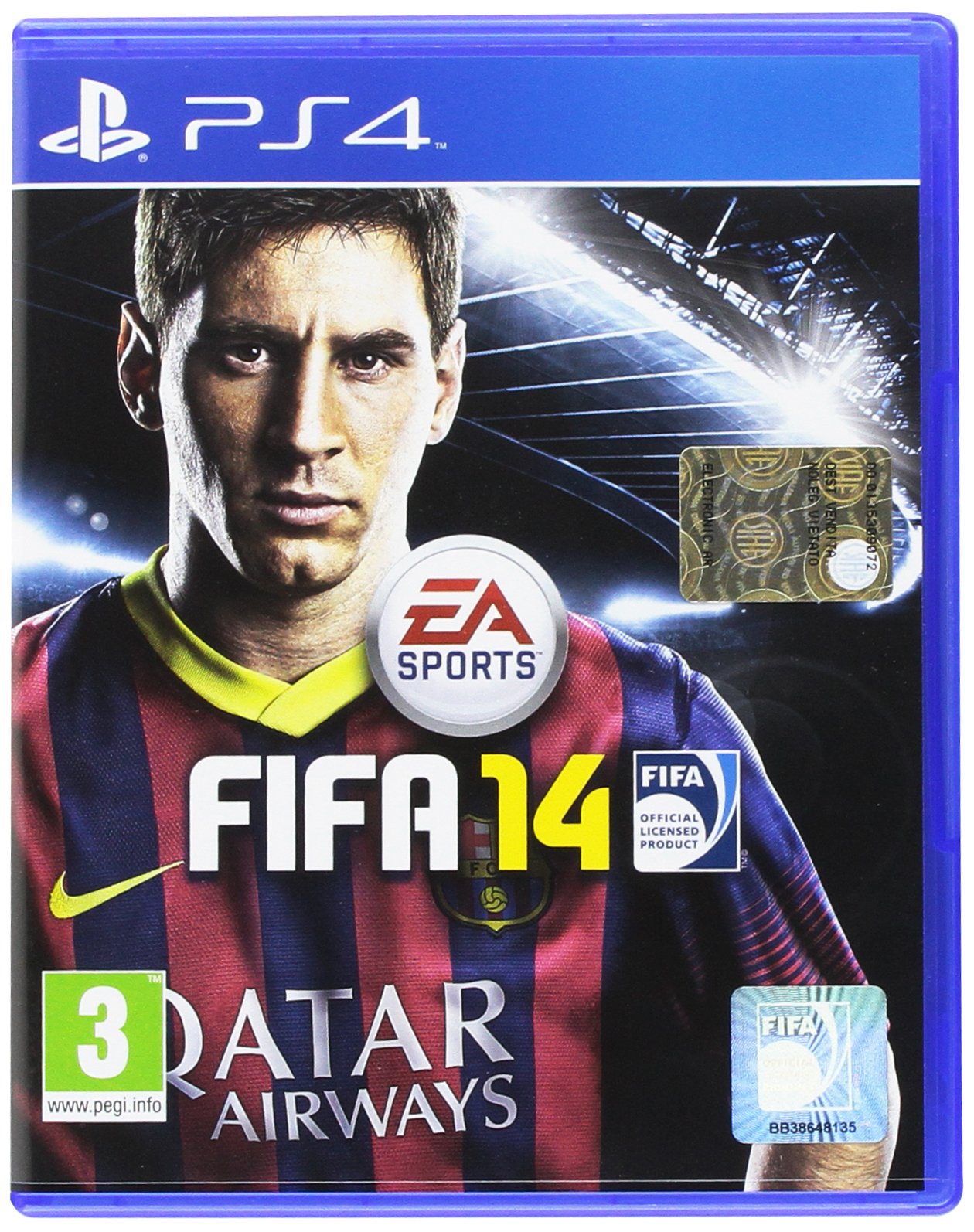 FIFA 14