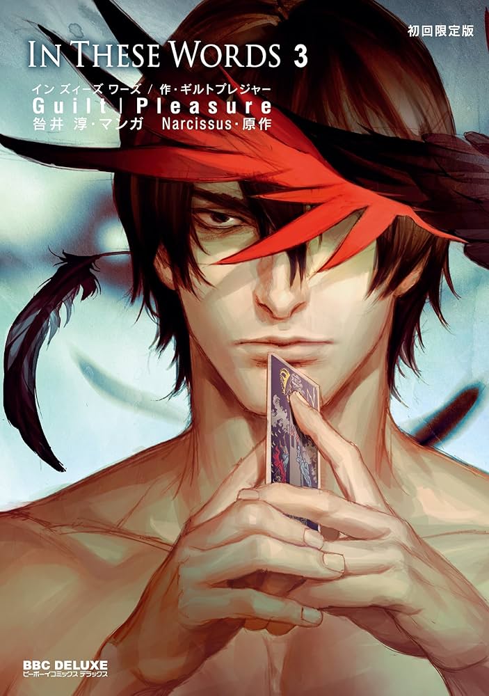 3本セット Amazon.co.jp: In These Words 3 小冊子付初回限定版