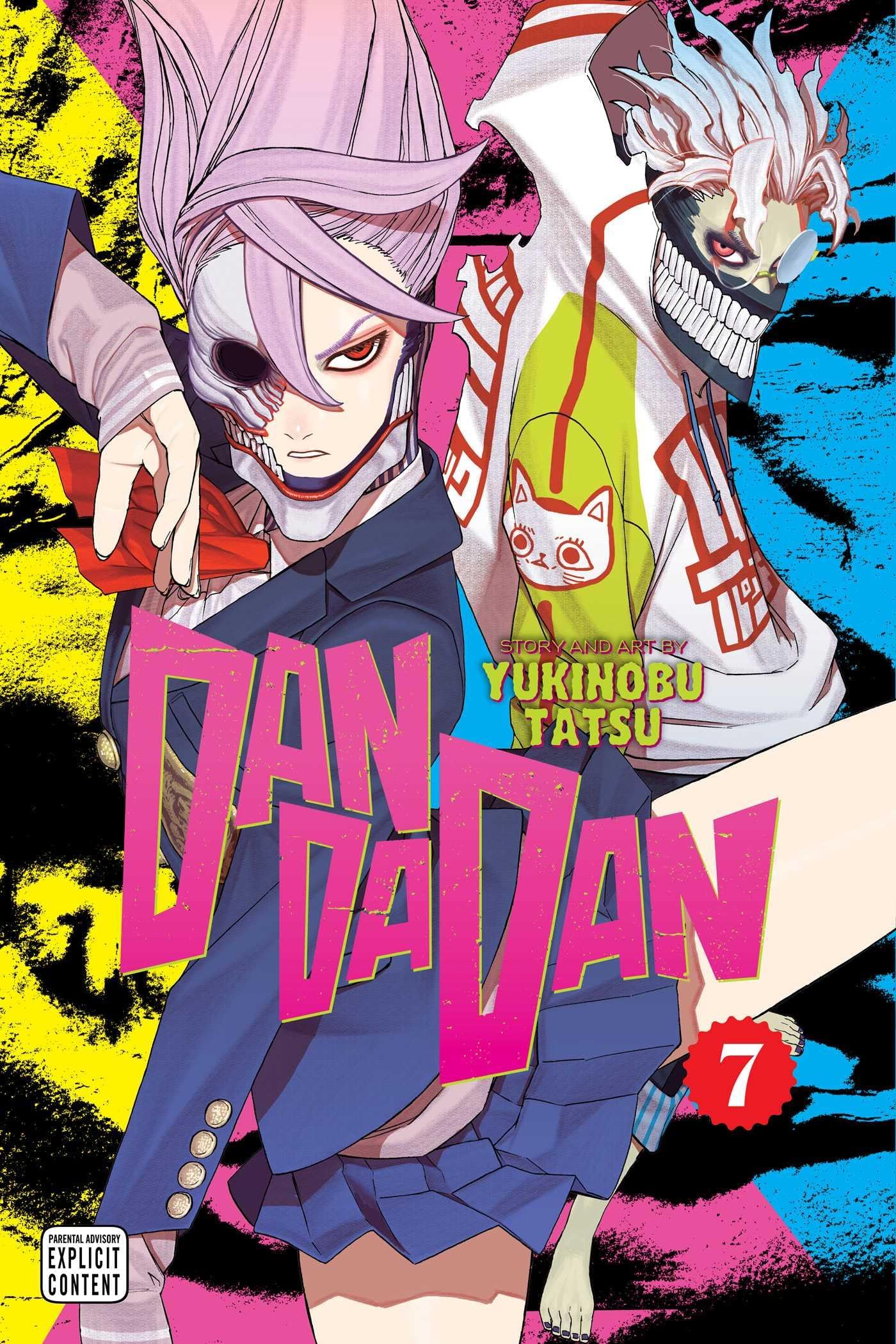 Dandadan 7: Volume 7