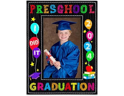 Best Pre K Graduation Picture Frames [2024] - Find the Perfect Frame for Your Little Graduate