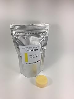 Colorante para Velas (Amarillo)