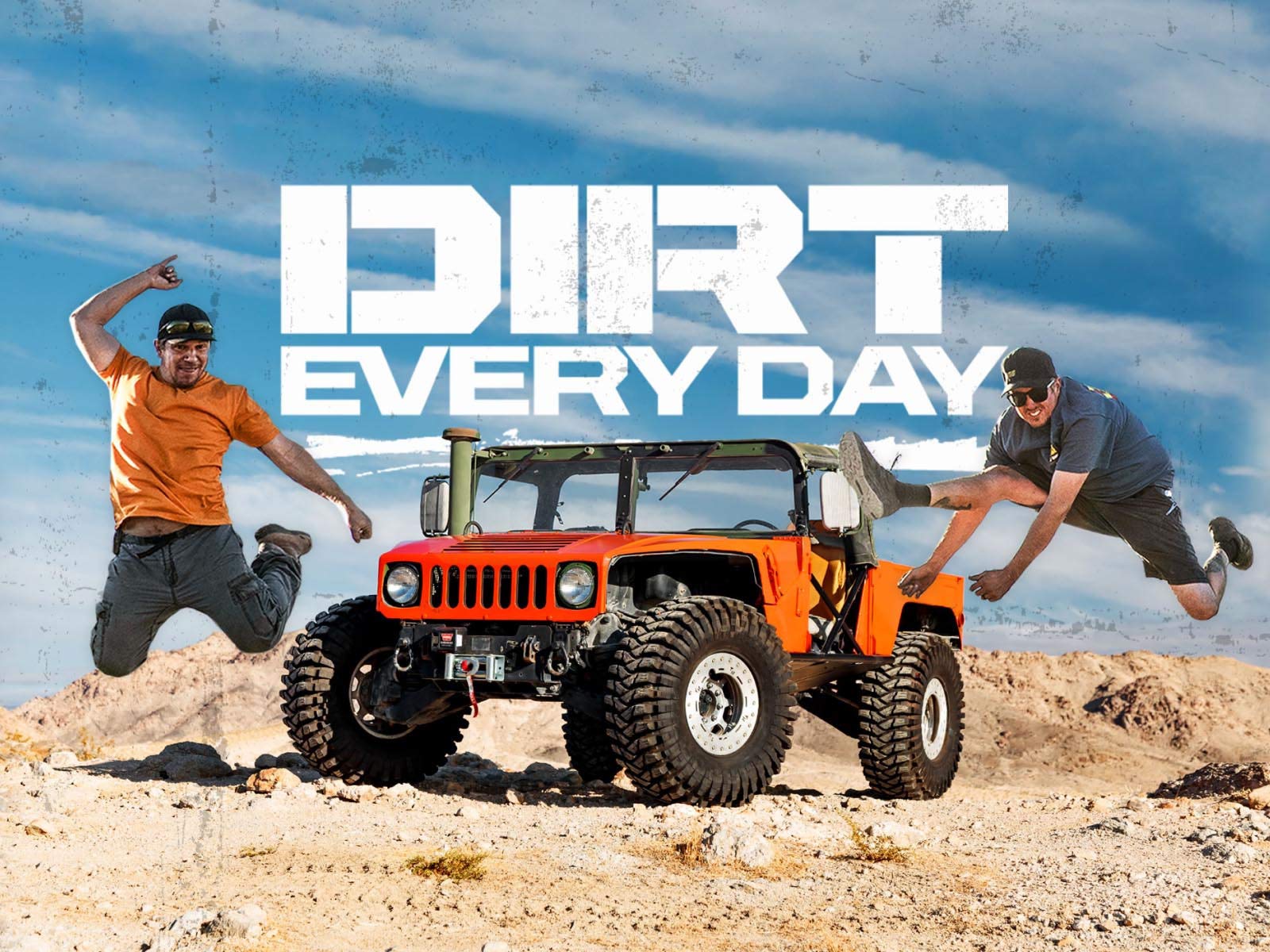 Watch Dirt Every Day Season 9 Prime Video