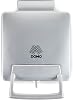 Domo DO9047W/N waffle machine (1400 watts, for extra thick square Belgian/Brussels waffles)