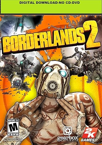 Borderlands 2 (PC Code)