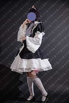 うみねこのなく頃に　ベルンカステル　コスプレ衣装 51HCdJ2SKvL._AC_UY350_.jpg