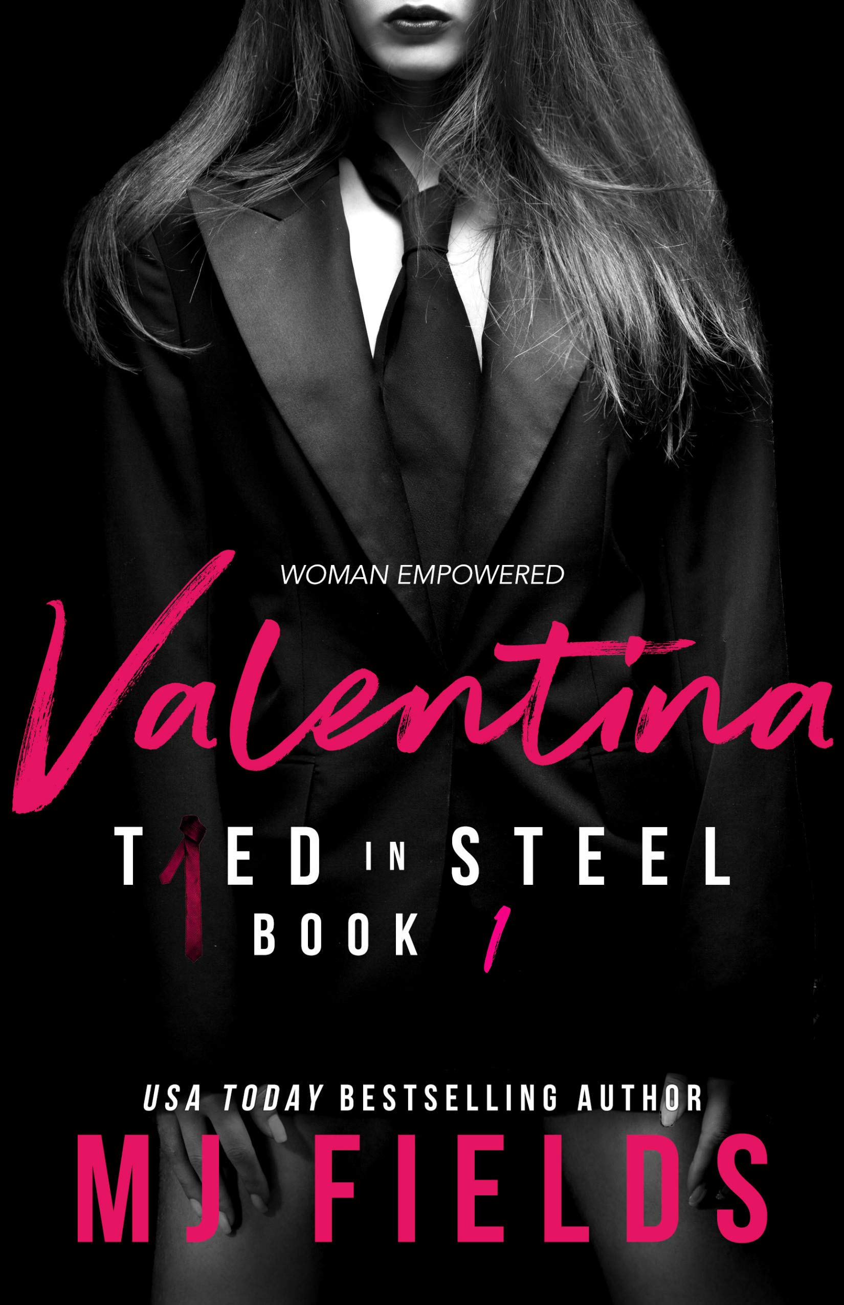 Valentina (Tied In Steel Book 1)