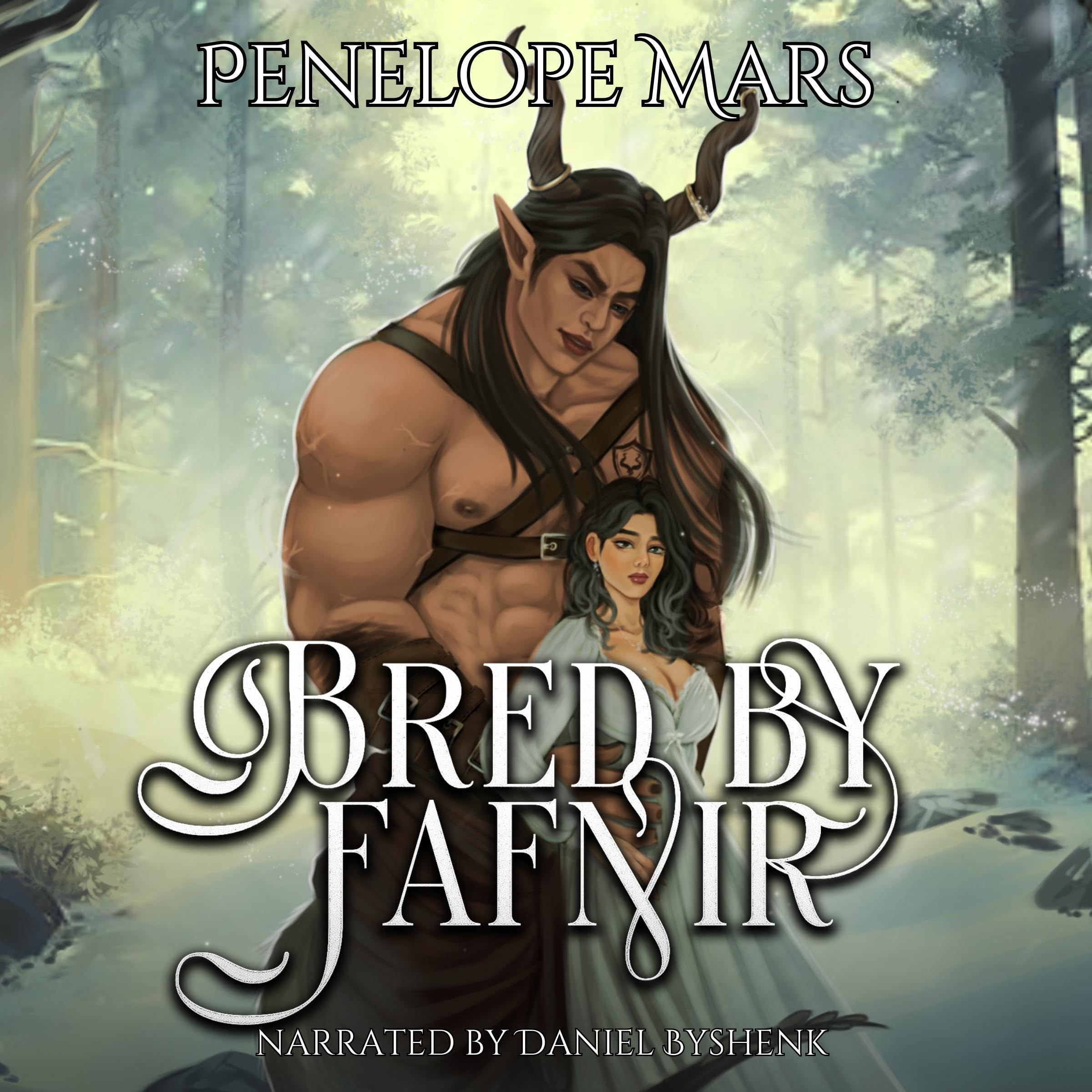 Cover art for Bred by Fafnir