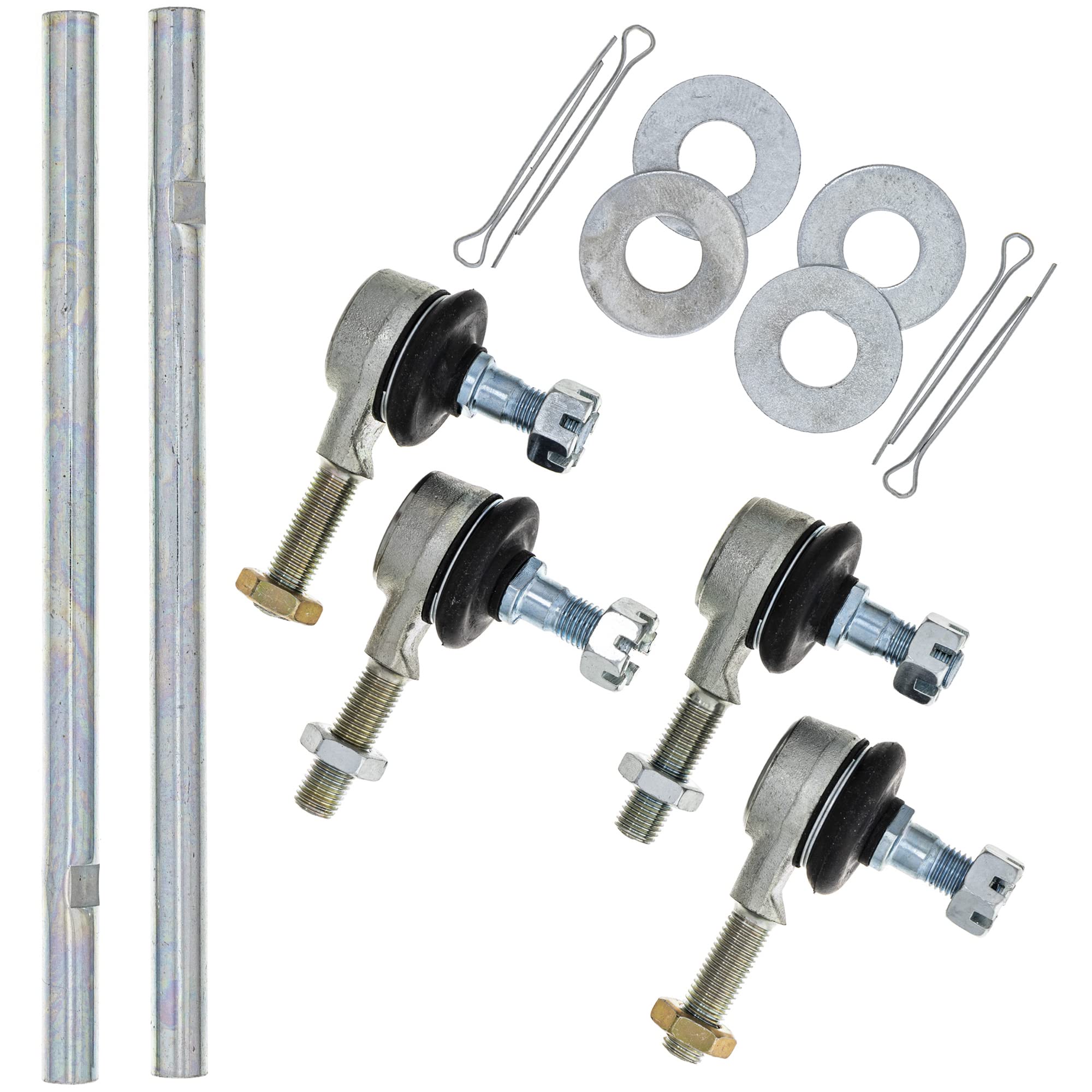 NICHE Tie Rods with End Kit for Kawasaki Mojave 250 Lakota