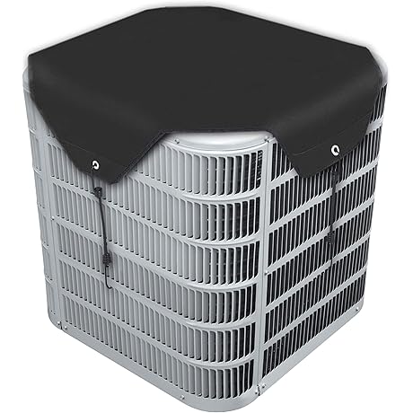 Winter Air Conditioner Covers for Outside Units