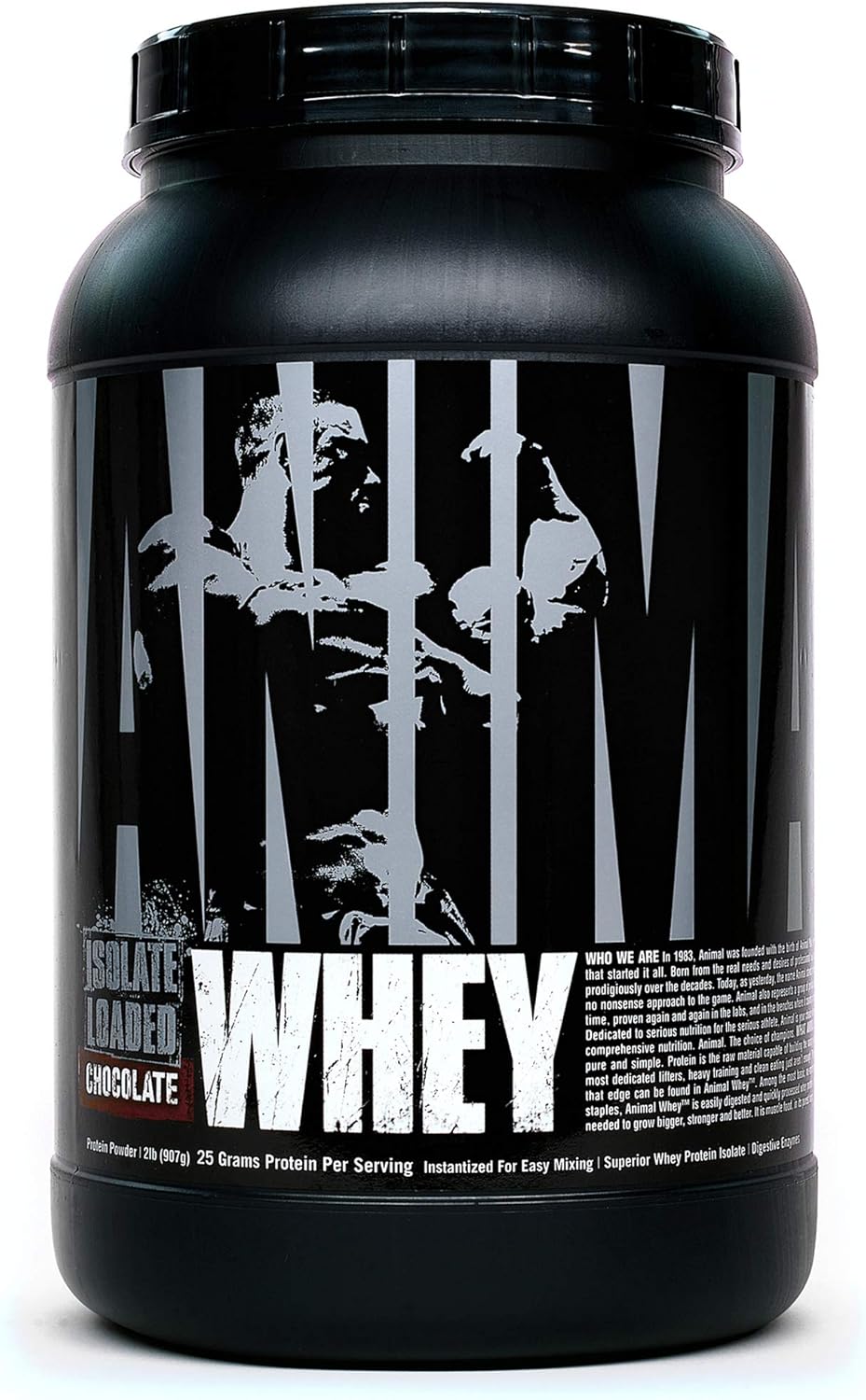 Animal Whey Isolate Whey Protein Powder Isolate Loaded