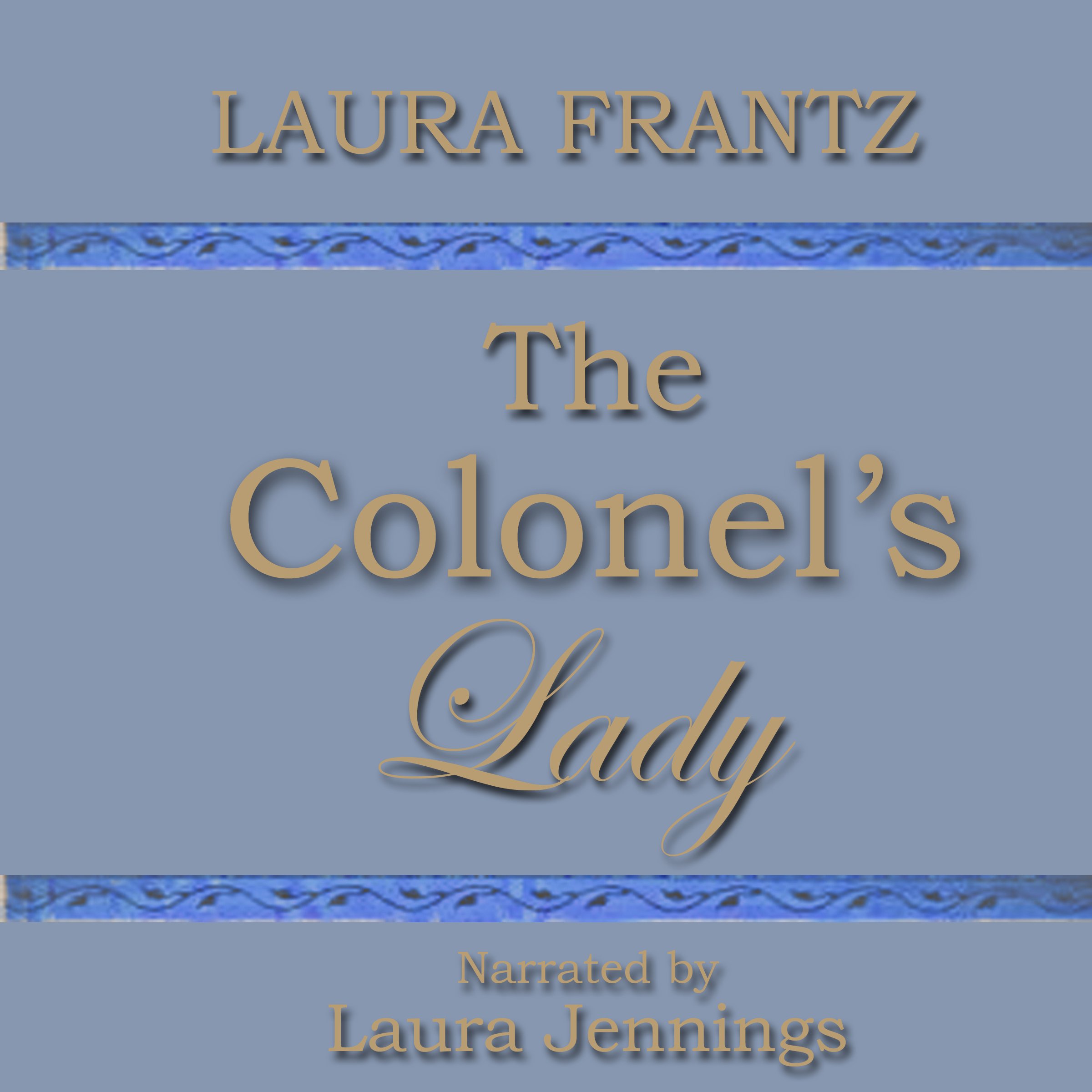 Cover art for The Colonel's Lady
