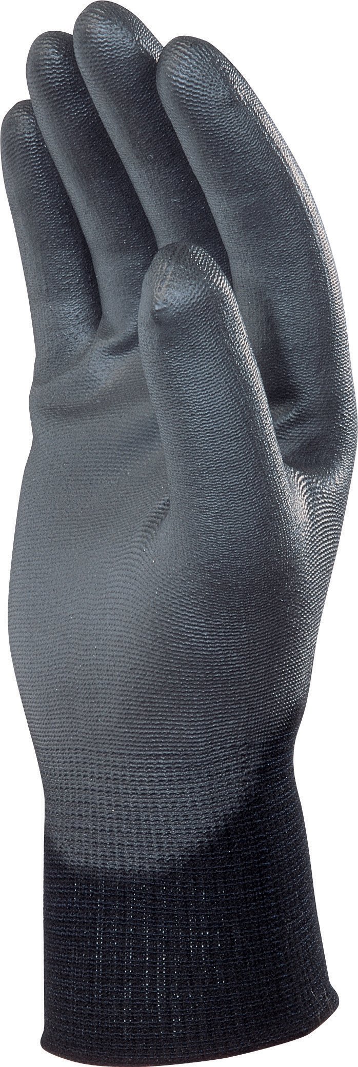 GUANTO POLIURETANO GRIGIO HAND MAGLIA PESANTE SINTETICO GRIGIO 11